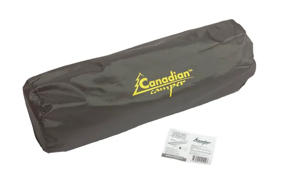 Коврик самонадувающийся CANADIAN CAMPER Sport 180х50х3 см