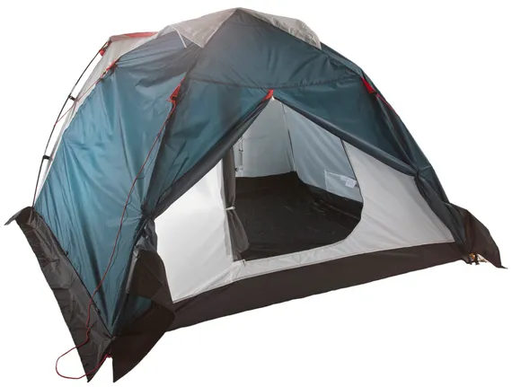 Палатка Canadian Camper STORM 3, цвет royal