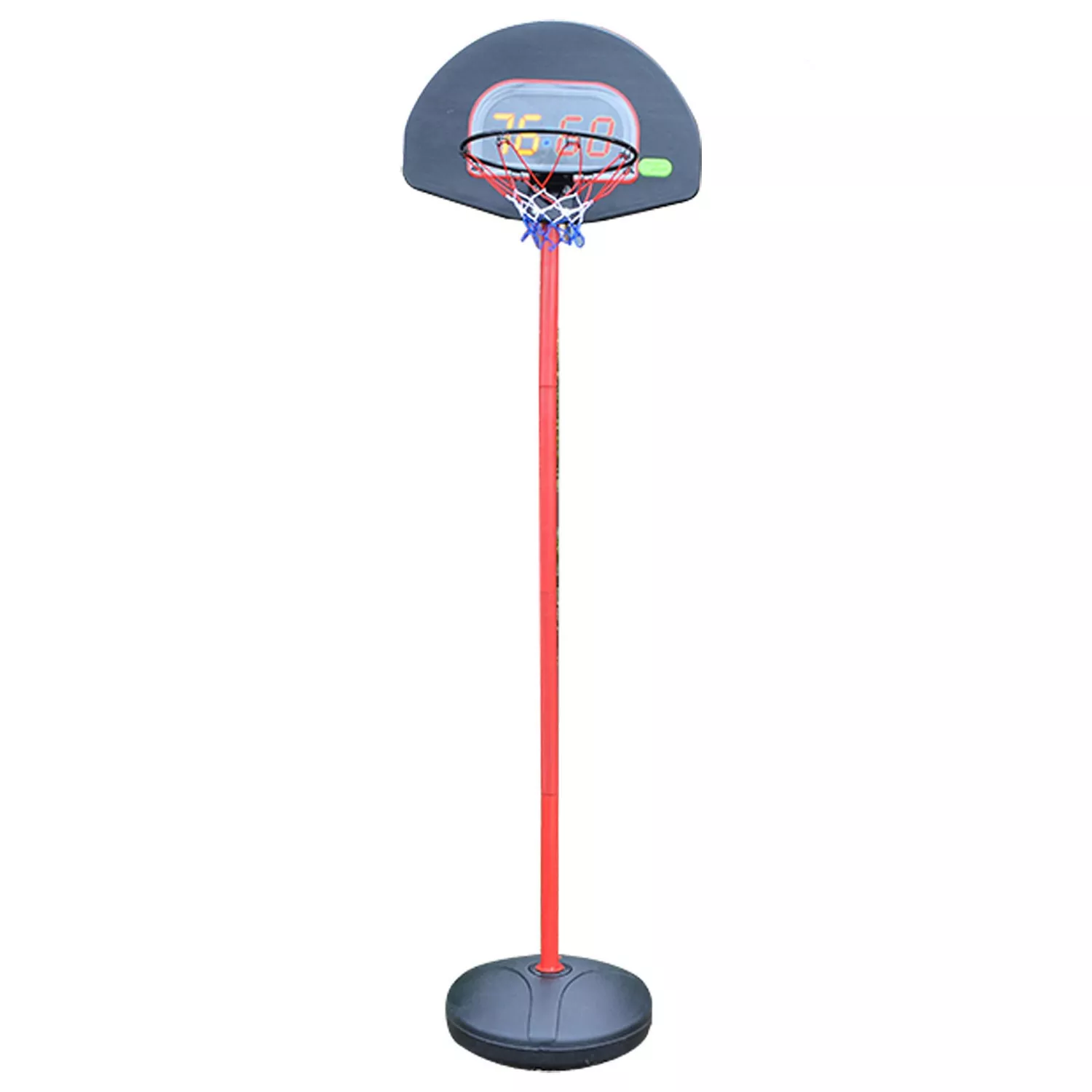 Мобильная баскетбольная стойка DFC KIDS1