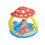 Надувной бассейн Мухомор Intex Mushroom Baby Pool 57407