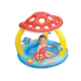 Надувной бассейн Мухомор Intex Mushroom Baby Pool 57407