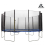 Батут с сеткой DFC Trampoline Fitness с сеткой 20FT-TR-E Батут с сеткой DFC Trampoline Fitness с сеткой 20FT-TR-E