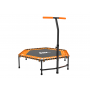 Батут UNIX line FITNESS Orange (130 cm) Батут UNIX line FITNESS Orange (130 cm)