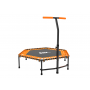 Батут UNIX line FITNESS Orange (130 cm)