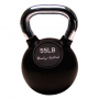 Гиря 24,9 кг (55LB) обрезиненная Body-Solid KBC55