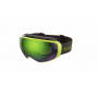 Маска Bolle Virtuose Black & Lime / Green Emerald + Lem Gun L
