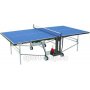 Теннисный стол для помещений Donic Indoor Roller 800 синий