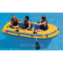 Надувная лодка intex Challenger Boat 3 Set 68370
