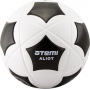 Мяч футбольный Atemi ALIOT PVC бел/чёрн., р.5 , 420 г., ламинированный , окруж 68-71