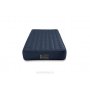 Односпальный надувной матрас Intex 68724 Outdoor Super-Tough Air Bed с встроенным насосом