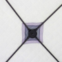 Палатка зимняя Куб утепл. 1,5х1,5 yellow lumi/gray PREMIER (PR-ISCI-150YLG)