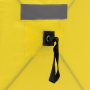 Палатка зимняя Куб 1,5х1,5 yellow/gray Helios (HS-ISC-150YG)