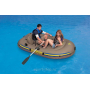 Надувная лодка Intex Excursion Boat 2 Set Sport Series 68318
