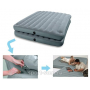 Двуспальная надувная кровать Intex Inhome 2-in-1 Airbed 67744 без насоса