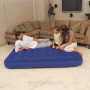 Надувной матрас Flocked Air Bed Bestway 67274 без насоса