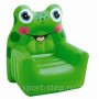 Надувное кресло филин и лягушка Intex Cozy Animal Chair 68596 NP/EP