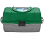 Ящик для инструментов трехполочный зеленый (T-HS-3TTB-G) Helios