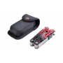 Мультитул Traveler MQ007L2-8G красный