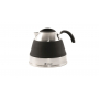 Чайник Outwell Collaps Kettle 2.5L Midnight Black