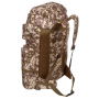 Рюкзак тактический КМФ цифра 90л (HS-0875-3) HS