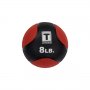 Тренировочный мяч 3,6 кг (8lb) премиум Body-Solid BSTMBP8