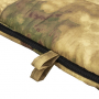 Спальный мешок TRAVEL EXTREME WIDE 300 (220х90) Stratex, КМФ Мох (N-SB-S300-220x90-M) NISUS