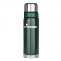 Термос (HS.TM-056-G) 750ML с ситечком зеленый (2 крышки-кружки) TONAR Термос (HS.TM-056-G) 750ML с ситечком зеленый (2 крышки-кружки) TONAR