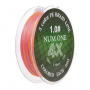 Шнур NUM ONE PE4X-100M 1.0#/0,165 mm Multi Colour Ryobi