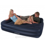 Двуспальная надувная кровать Intex Pillow Rest 66720 без насоса Двуспальная надувная кровать Intex Pillow Rest 66720 без насоса