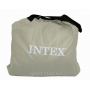 Двуспальная надувная кровать Intex Foam Top Bed Queen 67956 с встроенным насосом