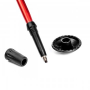 Палки треккинговые 51-110см (YJQT-32-Red)