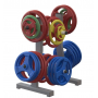Стойка для дисков с нагрузкой до 600 кг Original FitTools FT-WT-600