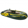 Надувная лодка Intex Seahawk Boat 1 Sport Series 68345 NP/EP Надувная лодка Intex Seahawk Boat 1 Sport Series 68345 NP/EP