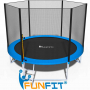 Батут Fun Fit 10 FT (312 см)