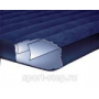 Двуспальный надувной матрас Intex Classic Downy Bed Queen 68765 с ручным насосом и двумя подушками