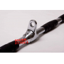 Ручка для тяги за голову 122 см Fit.Tools FT-MB-48-RLB