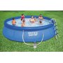 Надувной бассейн Intex 28166 / 54908 Easy Set Pool (457 х 107 см) + аксессуары