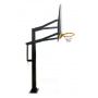 Стационарная баскетбольная стойка 72" DFC ING72G
