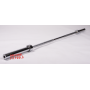 Гриф олимпийский хромированный 72", до 150 кг, с замками Fit.Tools FT-OB-72