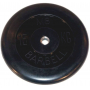 Barbell диск 15 кг 26 мм MB-PltB26-15