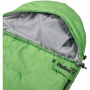 Спальный мешок TORO Wide 200L (220х90, левый стратекс, салатовый) (T-HS-SB-TW-200L) Helios