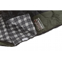 Спальный мешок INDI Vermont Extreme R-zip от -27 °C