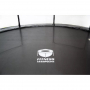 Батут Fitness Trampoline GREEN 12 FT Extreme