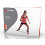 Латеральный эспандер для ног PURE2IMPROVE Lateral Trainer