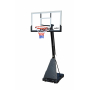 Мобильная баскетбольная стойка Proxima 54", стекло, арт. S027