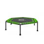 Батут UNIX Line FITNESS Lite Green (130 cm)