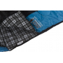 Спальный мешок INDI Vermont Plus L-zip от -15 °C