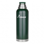 Термос (HS.TM-058-G) 1200ML с ситечком зеленый (2 крышки-кружки) TONAR