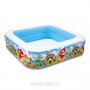 Детский бассейн надувной Жуки в саду Summer Escapes (P17-0250) Poligroup