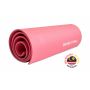 Мат для аэробики 6 мм розовый Original FitTools FT-MPM6PK (KAMA)